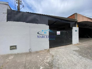 industrial em Avenida Riachuelo, Nova Liberdade - Resende - RJ