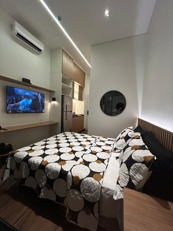 apartment em Rua Senador Milton Campos, Santo Amaro - São Paulo - SP