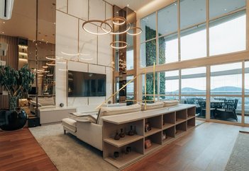 apartment em Avenida Parkinson, Alphaville Empresarial - Barueri - SP