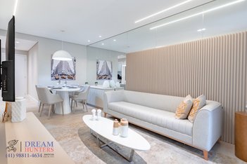 apartment em Avenida Visconde de Guarapuava, Centro - Curitiba - PR