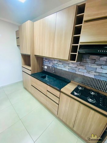 apartment em Avenida Adhemar Pereira de Barros, Jardim Santa Maria - Jacareí - SP