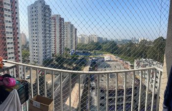 apartment em Rua Alessandro Alberti, Jardim Celeste - São Paulo - SP