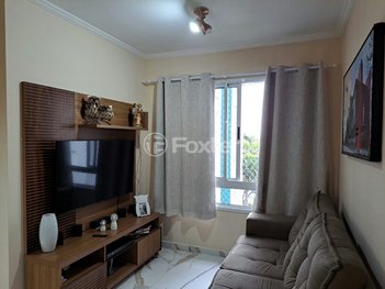 apartment em Avenida Serafim Gonçalves Pereira, Parque Novo Mundo - São Paulo - SP
