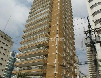 apartment em Avenida Jandira, Indianópolis - São Paulo - SP