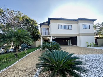 house em Avenida Araçá, Loteamento Alphaville Campinas - Campinas - SP