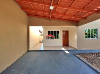 house em Rua Marechal Deodoro da Fonseca, Centro - Cacoal - RO