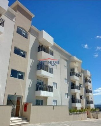 apartment em Rua Santa Terezinha, Jardim Bela Vista - Jacareí - SP