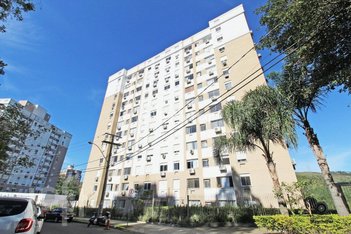 apartment em Rua Carlos Reverbel, Jardim Carvalho - Porto Alegre - RS