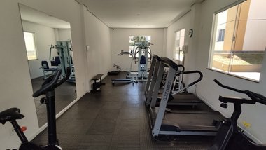 apartment em Rua Cláudia Botelho, Candeias - Vitória da Conquista - BA