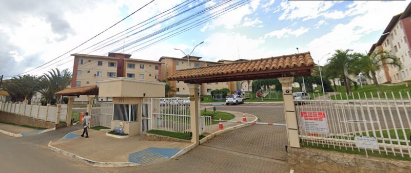Cômodo Condomínio