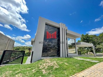 house em Avenida A, Eco Village - Lagoa Santa - MG