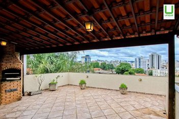 apartment em Rua Nelson, União - Belo Horizonte - MG