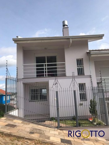 house em Rua Verginia Bonatto Bachi, São Luiz - Caxias do Sul - RS