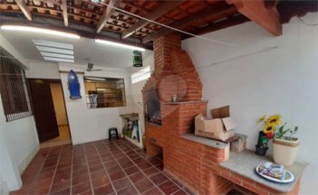 house em Rua Emílio Ribas, Vila Apiaí - Santo André - SP