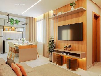 apartment em Rua Professor Mário Casassanta, Carlos Prates - Belo Horizonte - MG