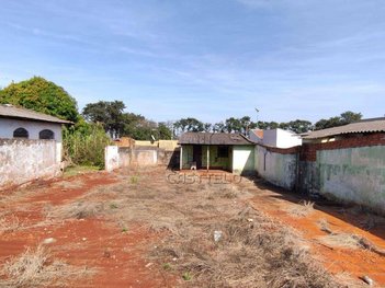 land_lot em Rodovia José Garcia de Campos, Conjunto Habitacional Jamile Dequech - Londrina - PR