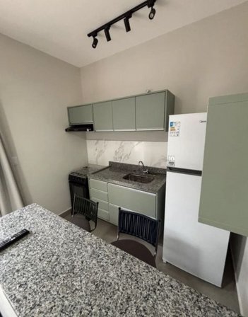 apartment em Rua João Afonso Salgueiro, Vila Paulista - Taubaté - SP