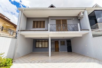 house em Rua João Itiberê, Jardim das Américas - Curitiba - PR