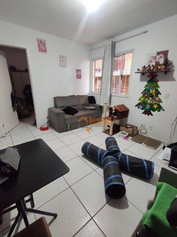 apartment em Rua Três, Jardim Guilhermino - Guarulhos - SP