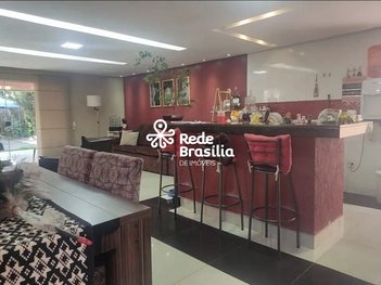 house em Rua 12 Chácara 145, Setor Habitacional Vicente Pires - Brasília - DF