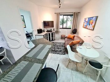apartment em Rua Paim, Bela Vista - São Paulo - SP