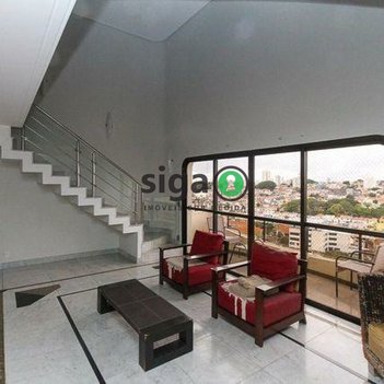 apartment em Rua São Nicásio, Alto da Mooca - São Paulo - SP