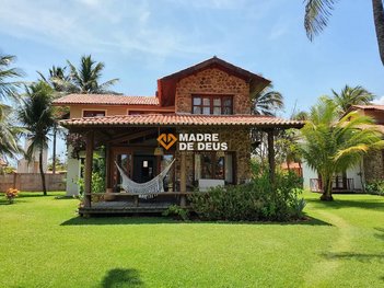 house em Beira Mar, Mundau - Trairi - CE