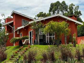 house em Alameda das Ameixeiras, Jardim do Ribeirão I - Itupeva - SP