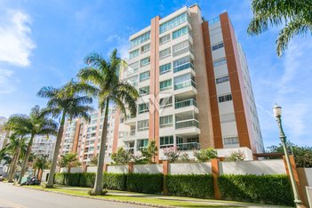 apartment em Rua João Américo de Oliveira, Hugo Lange - Curitiba - PR