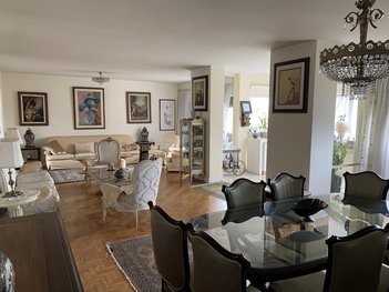 apartment em Rua Haddock Lobo, Cerqueira César - São Paulo - SP