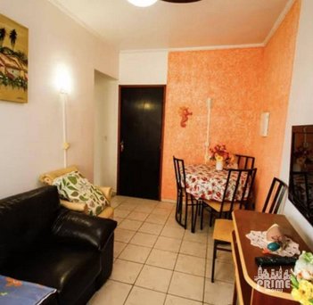 apartment em Avenida Presidente Castelo Branco, Aviação - Praia Grande - SP