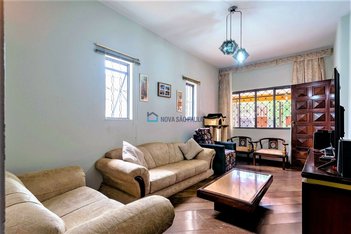 house em Rua Campina da Taborda, Planalto Paulista - São Paulo - SP