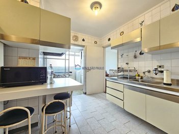 apartment em Avenida Jurema, Indianópolis - São Paulo - SP