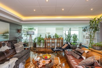 apartment em Vicente da Fontoura, Boa Vista - Novo Hamburgo - RS