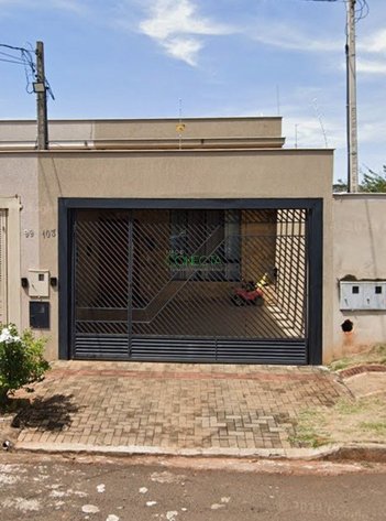 house em Rua João Vicente Martins, Portal de Versalhes 2 - Londrina - PR