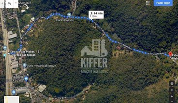 land_lot em Estrada das Piabas, Várzea das Moças - São Gonçalo - RJ