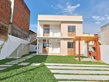 house em Rua Itália, São João - Santa Maria - RS