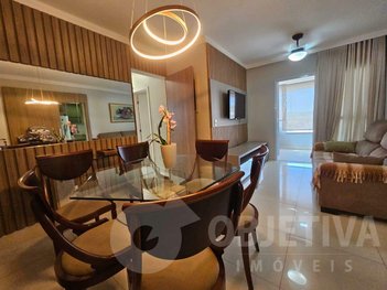 apartment em Rua Ipanema, Patrimônio - Uberlândia - MG