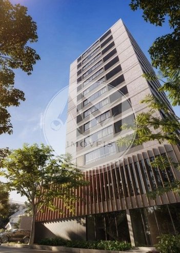 apartment em Alameda dos Anapurus, Indianópolis - São Paulo - SP