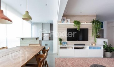 apartment em Rua Nilo, Aclimação - São Paulo - SP
