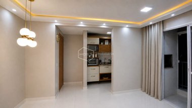 apartment em Avenida Comendador Ismael Chaves Barcellos, Chaves Barcellos - Guaíba - RS