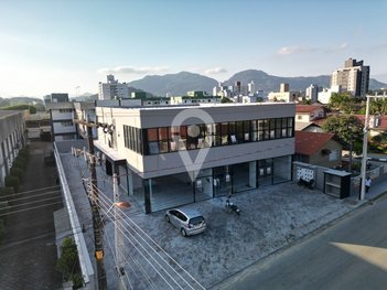 office em Servidão João Junkes, Barra do Rio Molha - Jaraguá do Sul - SC