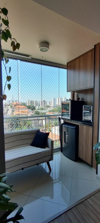 apartment em Rua Baltazar de Quadros, Vila Palmeiras - São Paulo - SP
