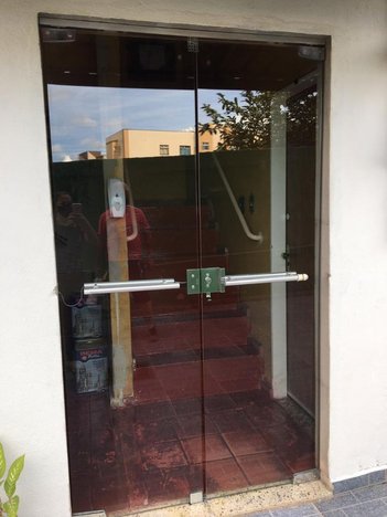 apartment em Rua Buganville, Eldorado - Contagem - MG