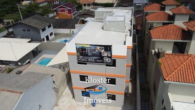 apartment em Rua Deodoro da Fonseca, Leblon - Pontal do Paraná - PR