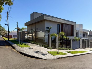 house em Rua Doutor Miguel Zacarias, Vila Progresso - Maringá - PR