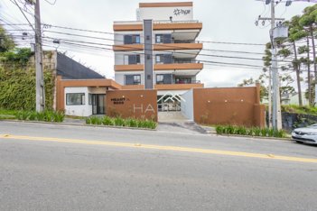 apartment em Avenida Cândido Hartmann, Santa Felicidade - Curitiba - PR