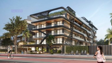 apartment em Avenida Cabo Branco, Cabo Branco - João Pessoa - PB