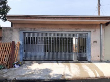 house em Rua Armando Pisani, Residencial Astolpho Luiz do Prado - São Carlos - SP