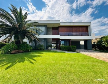 house em Rua Rio Jacuí, Centro - Xangri-Lá - RS